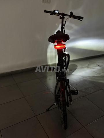 دراجة كهربائية ADO A20 Air 20 36V/250W مدى 100 كم