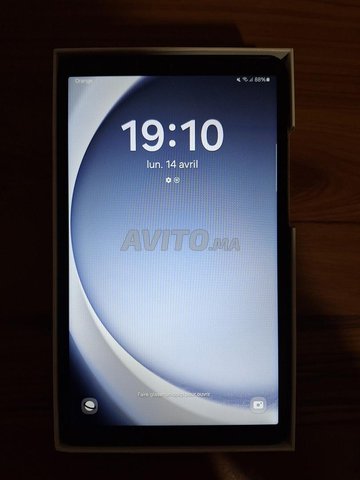 SAMSUNG GALAXY TAB A9