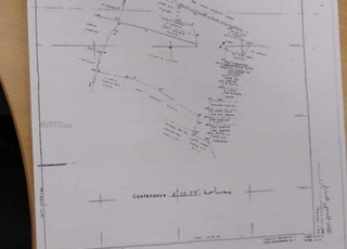 قطعة أرضية للبيع ببريش أصيلة  مساحتها 6هكتارات 