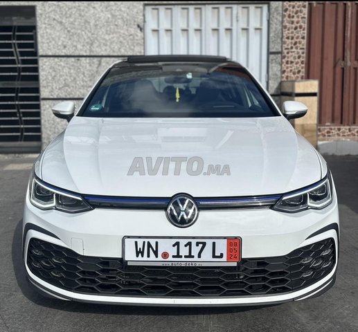 Volkswagen Golf 8 GTE FULL OPTIONS 245ch