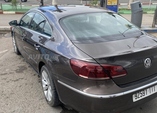 passat cc automatique