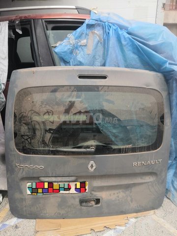 malla Renault kangoo 