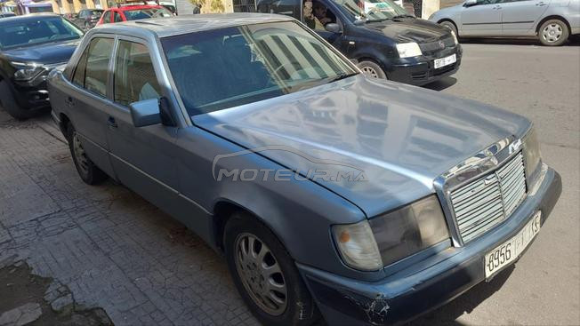Mercedes 250 à vendre