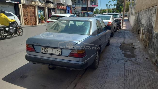 Mercedes 250 à vendre