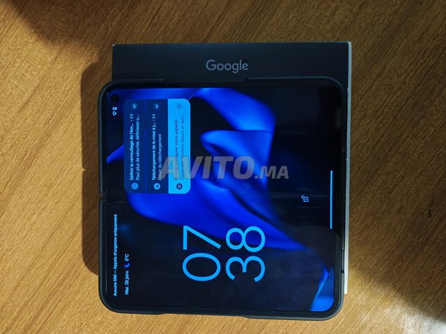 PIXEL 9 PRO FOLD 256GB BA9I JDID