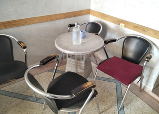 Matériel pour café et snack