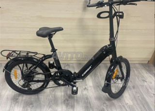 vélo électrique pliable 2023