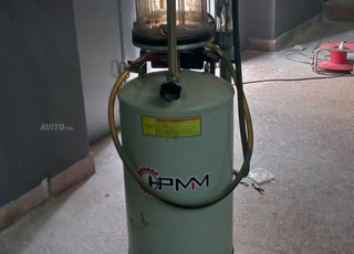 extracteur d huile pneumatique