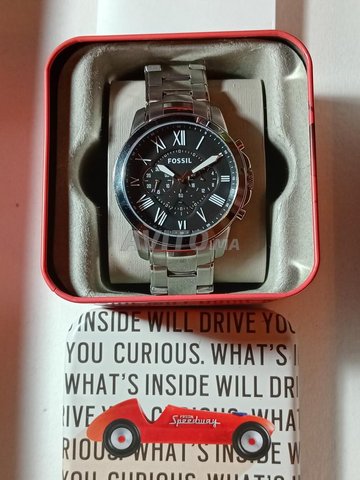 MONTRE FOSSIL ORIGINAL