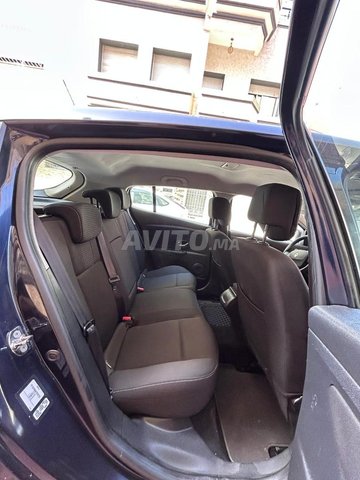 Renault Megane Diesel 2012 en très bon état