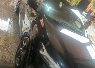 je vende ma voiture dacia logan 2024