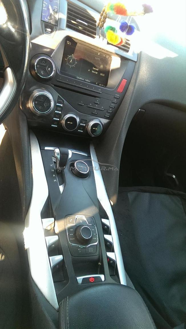 Citroen DS5 Automatique