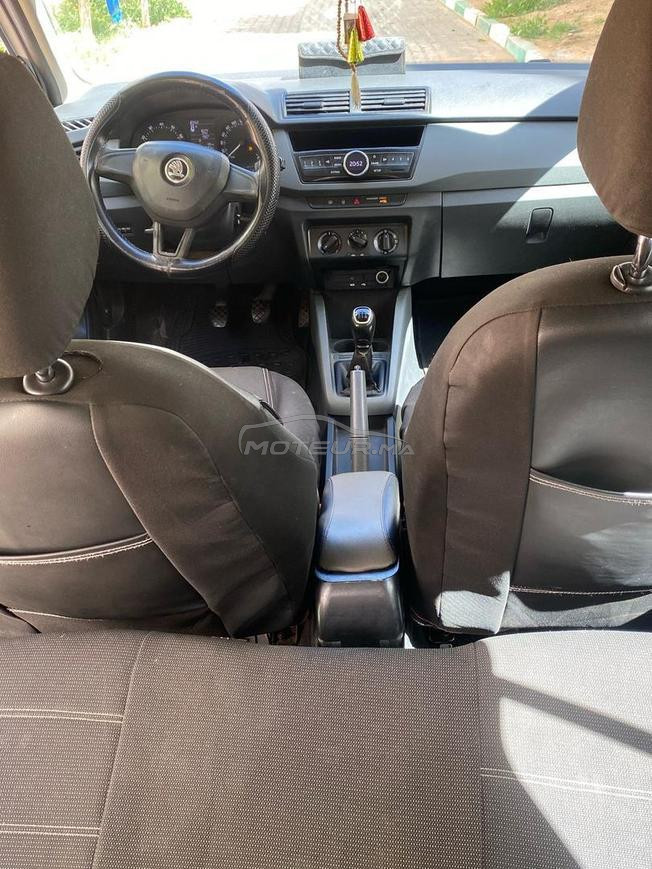 Skoda Fabia Essence Manuelle 2017 à Safi