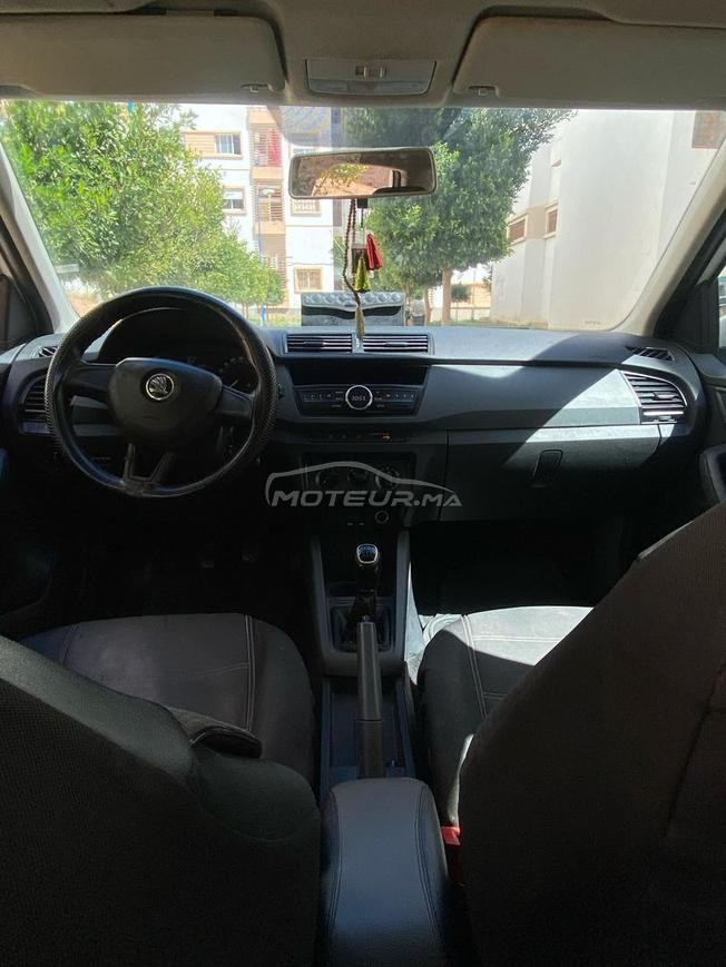 Skoda Fabia Essence Manuelle 2017 à Safi
