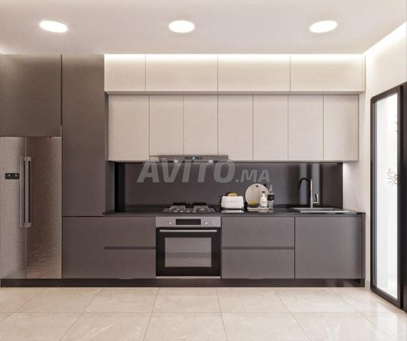 Appartement à vendre 103 m² à Casablanca - 2