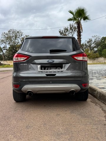 Ford Kuga Diesel Manuelle 2016 à Kénitra