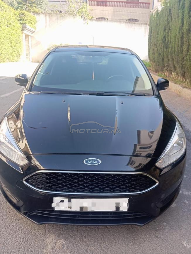 Ford Focus Diesel Manuelle 2019 à Casablanca