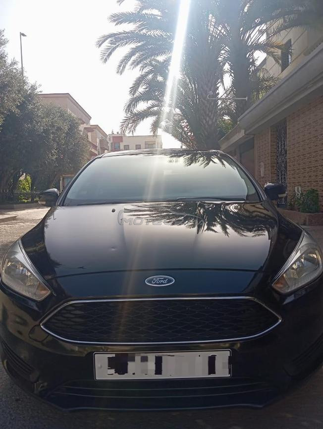 Ford Focus Diesel Manuelle 2019 à Casablanca
