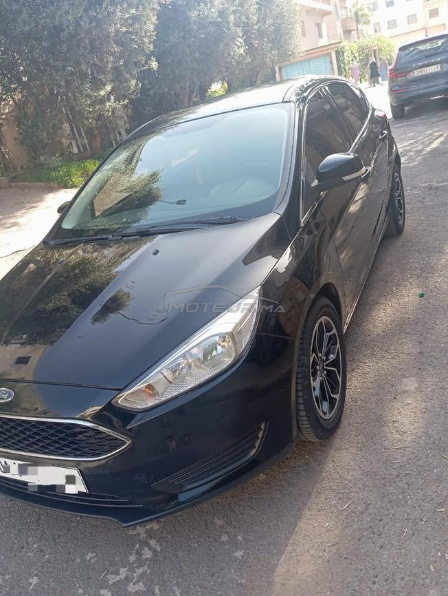 Ford Focus Diesel Manuelle 2019 à Casablanca