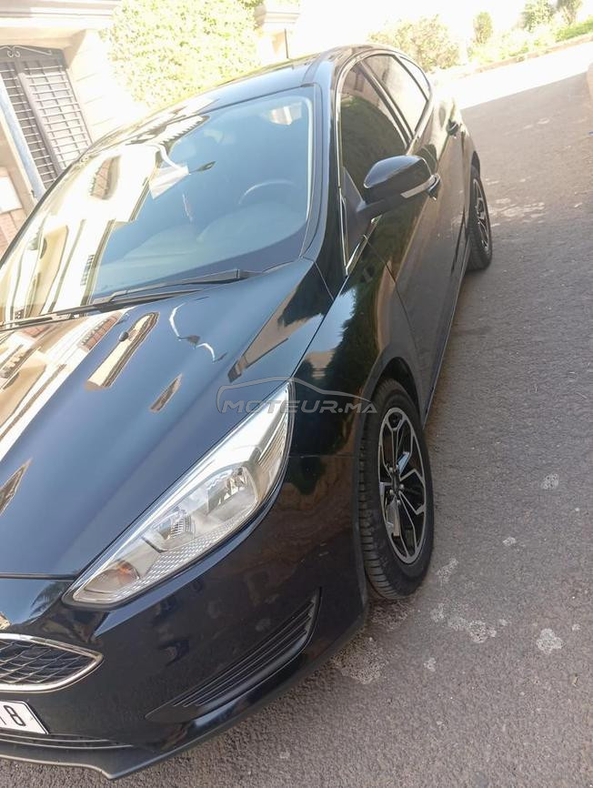 Ford Focus Diesel Manuelle 2019 à Casablanca