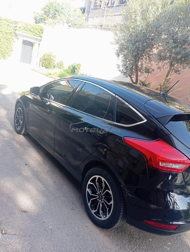 Ford Focus Diesel Manuelle 2019 à Casablanca