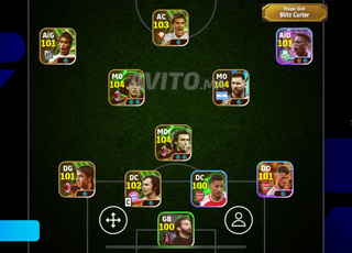 account pes mobile
