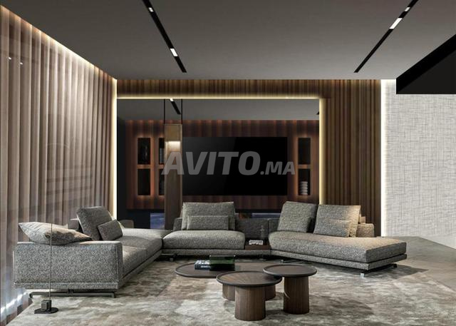 UTOPIA appartement à vendre 160 m² à Casablanca - 2