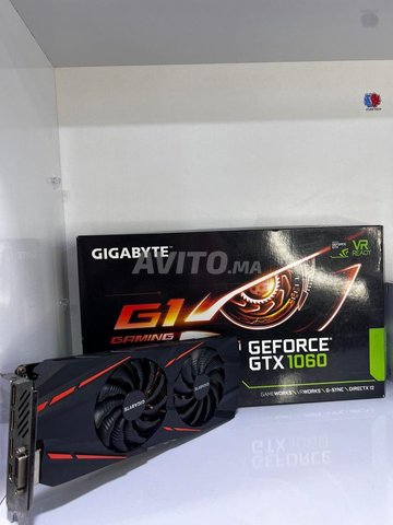 gtx 1060 6GB