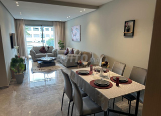 Studio haut standing CFC