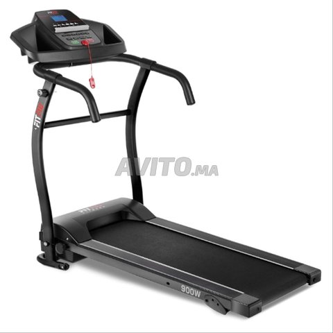 FITFIU Fitness MC90  Tapis de Course 10 km/h 900W