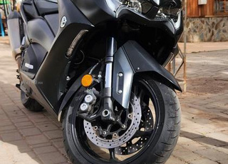 yamaha t max 