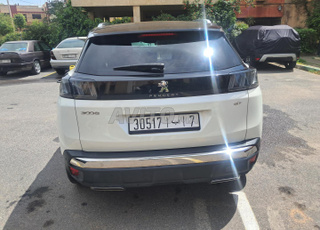 peugeot 3008 gt