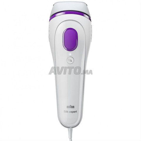braun laser silk 3