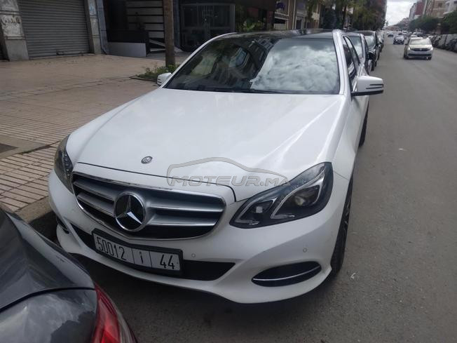 Mercedes-Benz 250 Diesel Automatique 2015