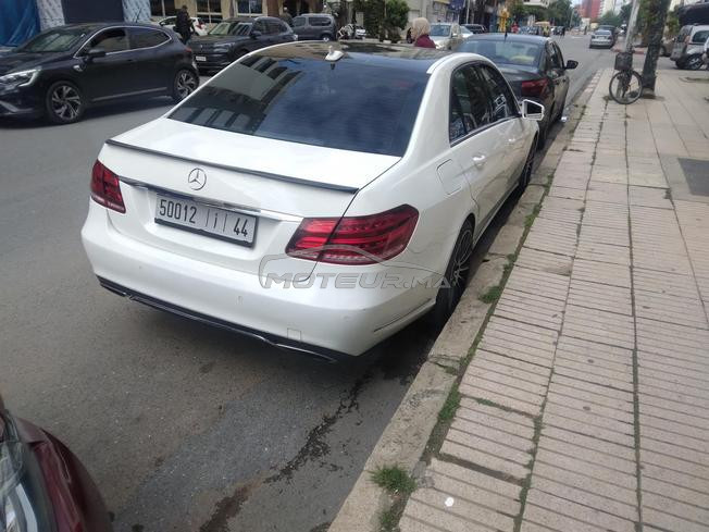 Mercedes-Benz 250 Diesel Automatique 2015