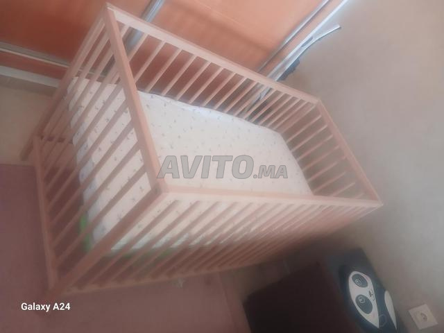 Berceau en très bon état à vendre 