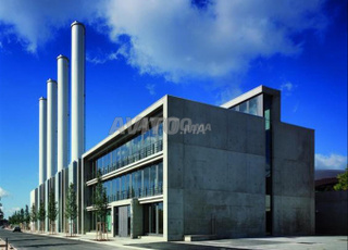 Bâtiment industriel dépôt 5300m² zone Sapino