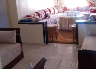 Appartement à vendre 64 m² à Fès