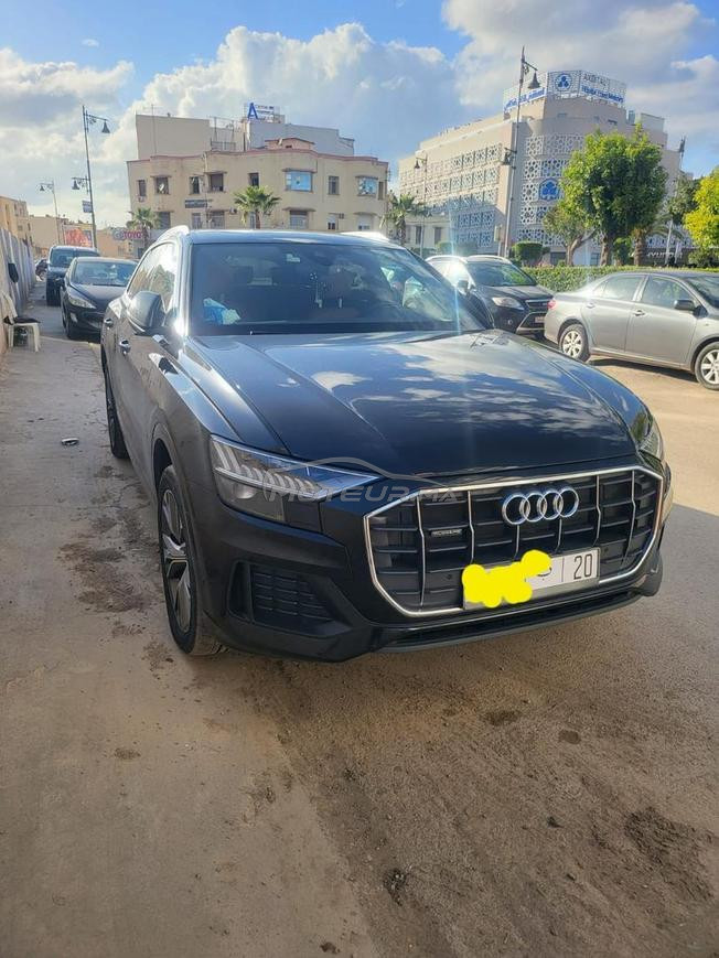 سيارت أوديQ8