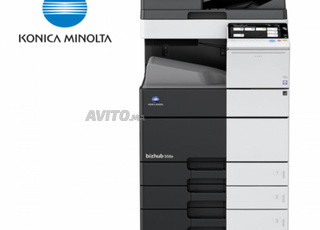 Copieur-imprimante KONICA MINOLTA bizhub 658e
