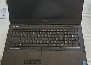 LAPTOP احترافي للبيع - Dell Precision M6800
