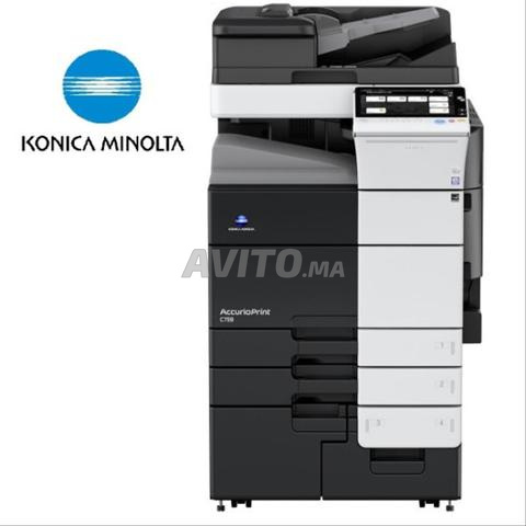 bizhub C759 remise a neuf