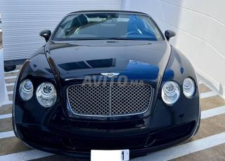 Bentley Continental GTC Cabriolet 2009