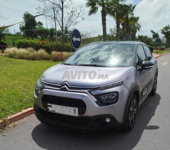 Citroen C3 Diesel Manuelle 2022 à Casablanca - 2