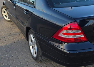 Mercedes-Benz c 220 Diesel Manuelle 2006