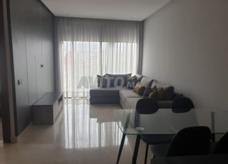 Appartement à louer 68 m² à Casablanca