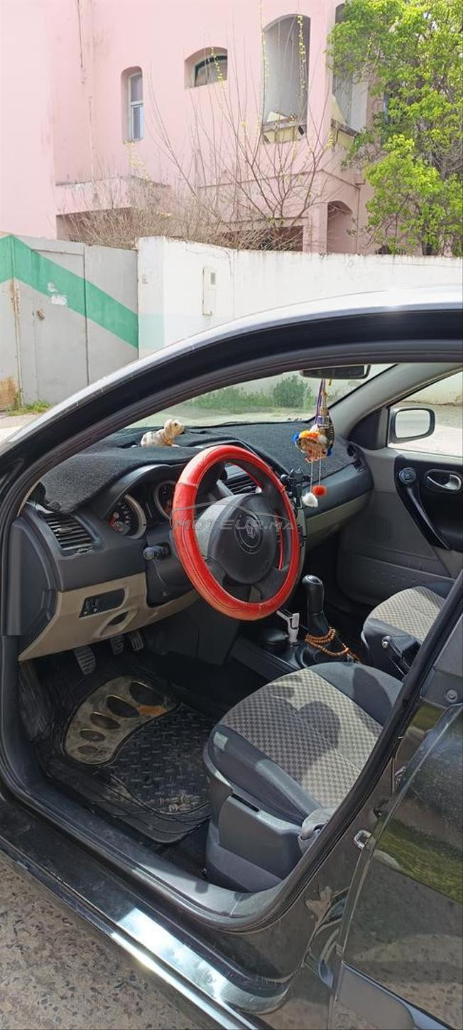 megane 2 tout options model 2005