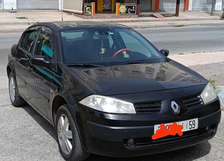 megane 2 tout options model 2005