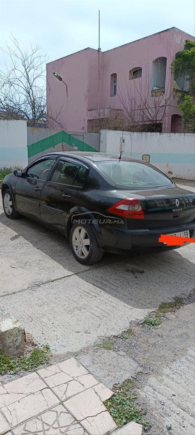 megane 2 tout options model 2005