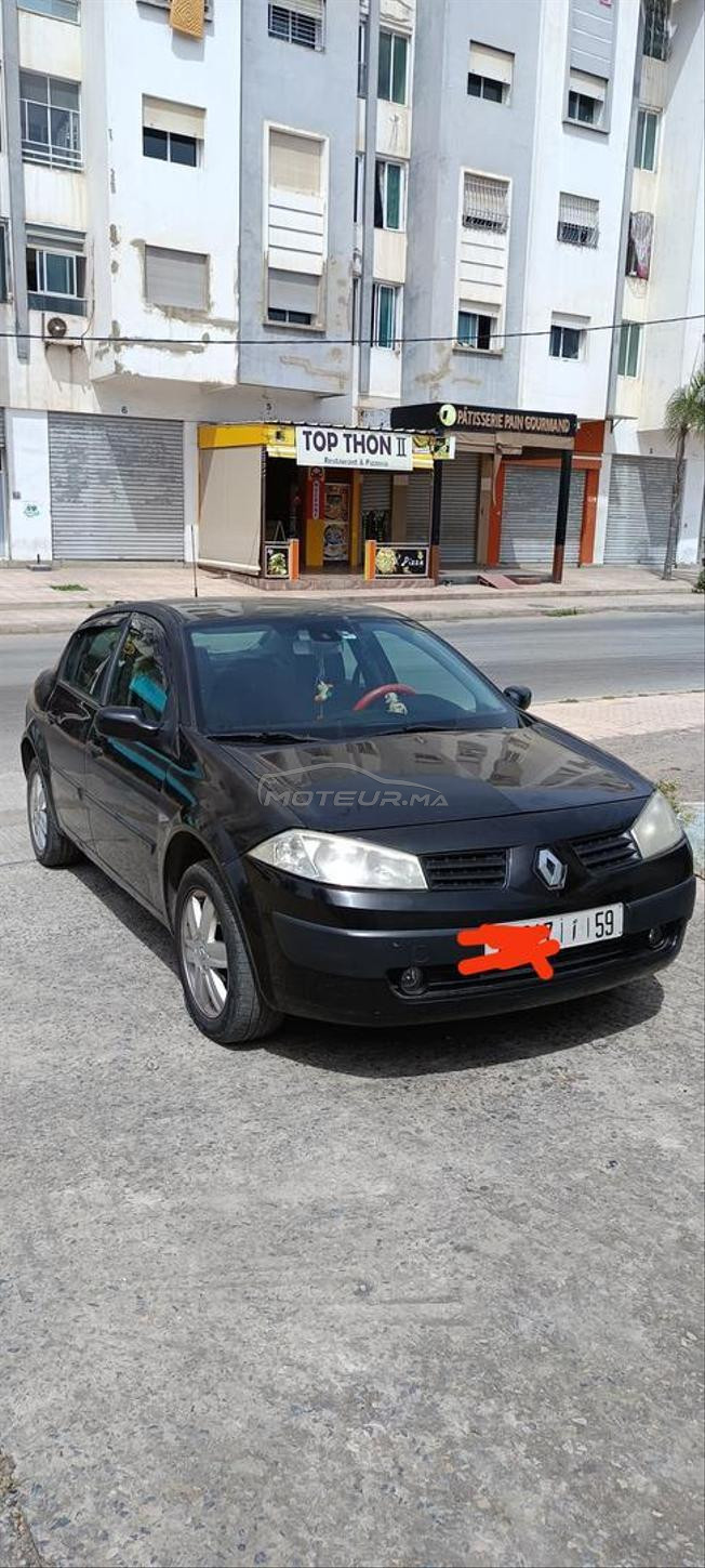 megane 2 tout options model 2005
